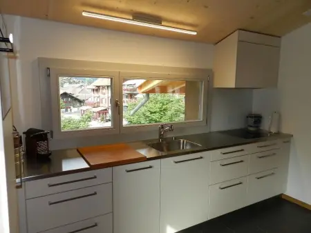 Simme-Tröimli, Appartement 4 personnes à Zweisimmen - Photo 19