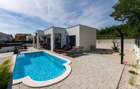 Location Maison 6 personnes à Posedarje - Photo 5