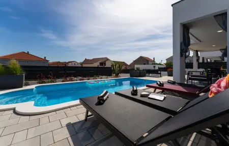 Location Maison 6 personnes à Posedarje - Photo 6