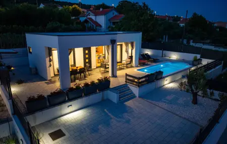 Location Maison 6 personnes à Posedarje - Photo 8