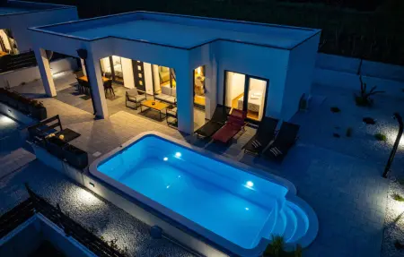 Location Maison 6 personnes à Posedarje - Photo 9