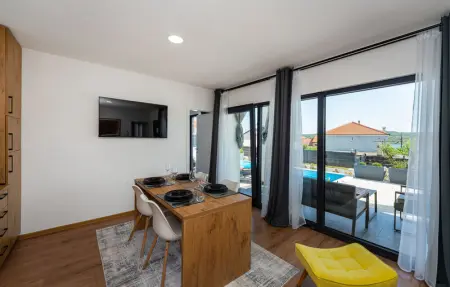 Location Maison 6 personnes à Posedarje - Photo 14