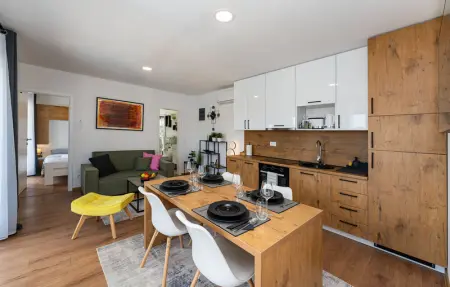 Location Maison 6 personnes à Posedarje - Photo 15