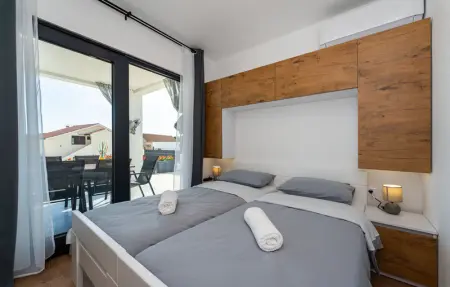 Location Maison 6 personnes à Posedarje - Photo 17