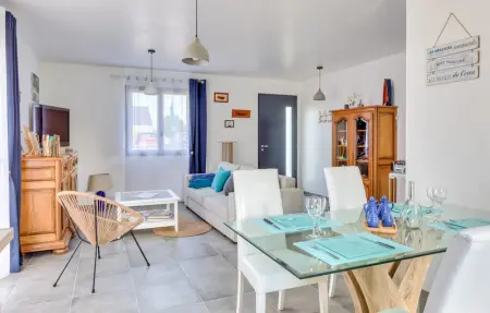 Maison Proche Mer, Maison 6 personnes à Saint Valery en Caux - Photo 5