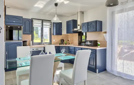 Maison Proche Mer, Maison 6 personnes à Saint Valery en Caux - Photo 6