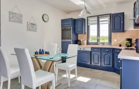 Maison Proche Mer, Maison 6 personnes à Saint Valery en Caux - Photo 7