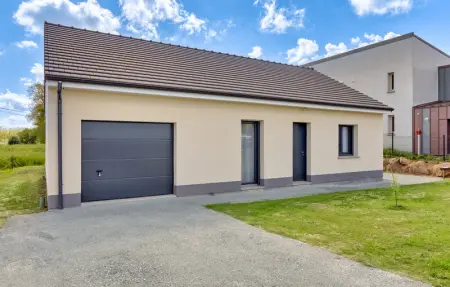 Maison Proche Mer, Maison 6 personnes à Saint Valery en Caux - Photo 9