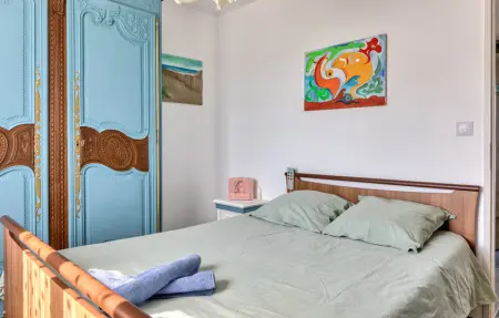 Maison Proche Mer, Maison 6 personnes à Saint Valery en Caux - Photo 11