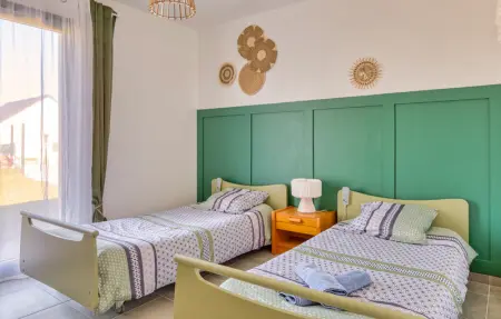 Maison Proche Mer, Maison 6 personnes à Saint Valery en Caux - Photo 12