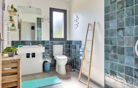 Maison Proche Mer, Maison 6 personnes à Saint Valery en Caux - Photo 14