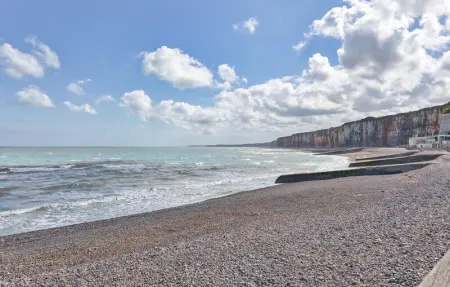 Maison Proche Mer, Maison 6 personnes à Saint Valery en Caux - Photo 16