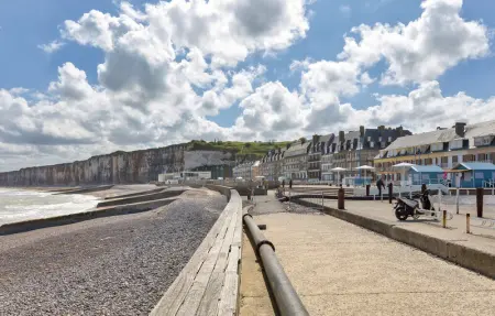 Maison Proche Mer, Maison 6 personnes à Saint Valery en Caux - Photo 17