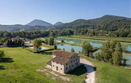 Location Maison 16 personnes à Montone - Photo 73