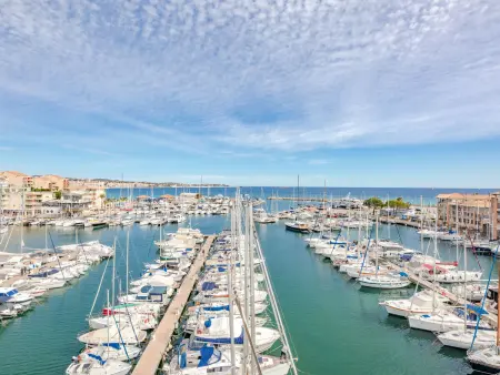 L'Open, Appartement 4 personnes à Fréjus - Photo 1