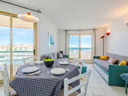 L'Open, Appartement 4 personnes à Fréjus - Photo 2