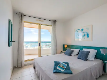 L'Open, Appartement 4 personnes à Fréjus - Photo 3