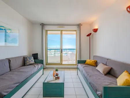 L'Open, Appartement 4 personnes à Fréjus - Photo 5