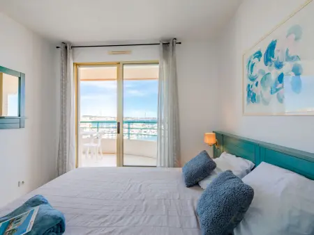 L'Open, Appartement 4 personnes à Fréjus - Photo 13