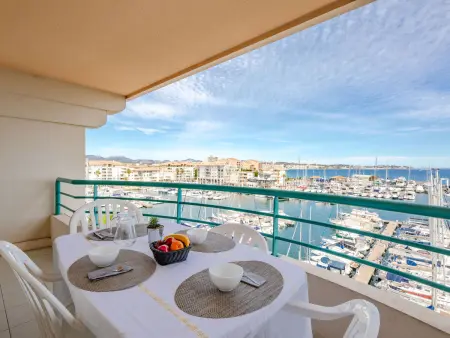 L'Open, Appartement 4 personnes à Fréjus - Photo 14