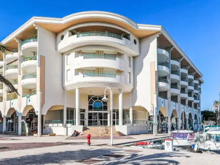 L'Open, Appartement 4 personnes à Fréjus - Photo 18