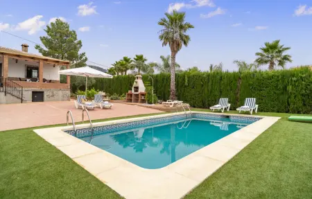 Location Maison 7 personnes à Periana - Photo 8