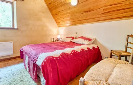 Charmante Maison avec piscine, Maison 5 personnes à Archignac - Photo 23