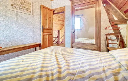 Charmante Maison avec piscine, Maison 5 personnes à Archignac - Photo 25