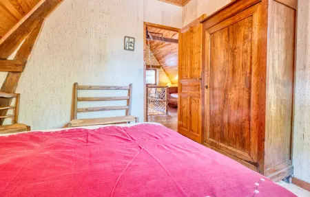 Charmante Maison avec piscine, Maison 5 personnes à Archignac - Photo 27