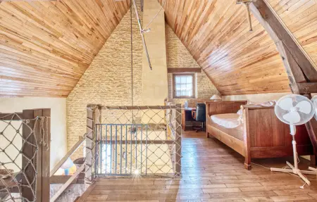 Charmante Maison avec piscine, Maison 5 personnes à Archignac - Photo 28