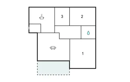 Location Maison 6 personnes à Camaiore - Photo 32