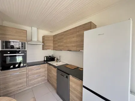 Maison aux Sables-d'Olonne avec jardin, 4 couchages - Photo 4