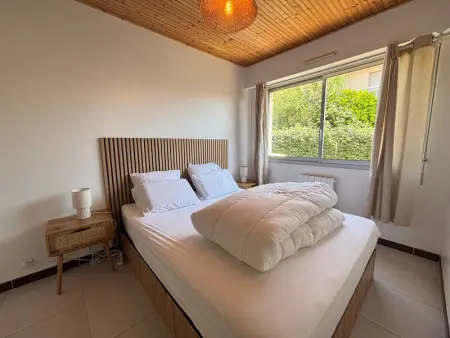 Maison aux Sables-d'Olonne avec jardin, 4 couchages - Photo 8