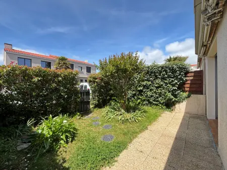 Maison aux Sables-d'Olonne avec jardin, 4 couchages - Photo 10