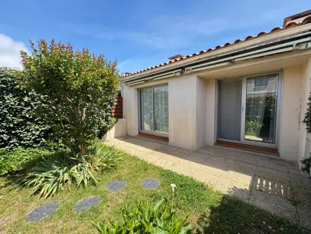 Maison aux Sables-d'Olonne avec jardin, 4 couchages - Photo 11