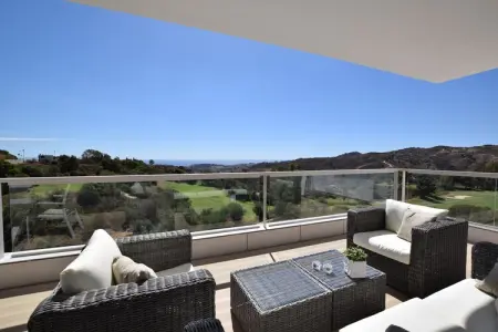 Miraval, Retraite de golf confortable sur la Costa del Sol - Photo 17