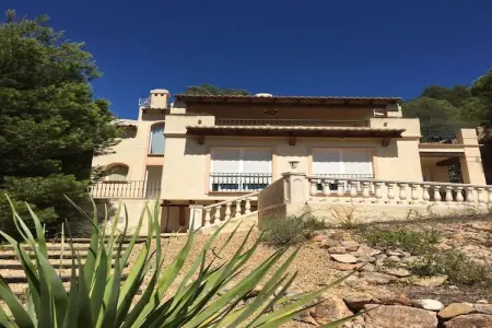 Altea Hills, Villa à Altea Hills avec piscine partagée - Photo 1