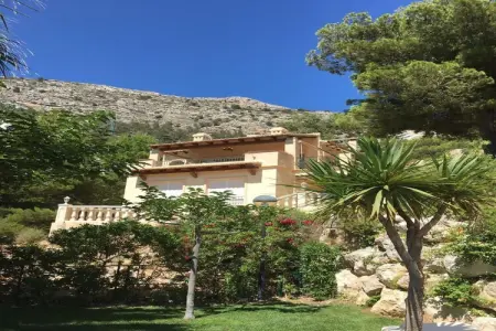 Altea Hills, Villa à Altea Hills avec piscine partagée - Photo 3