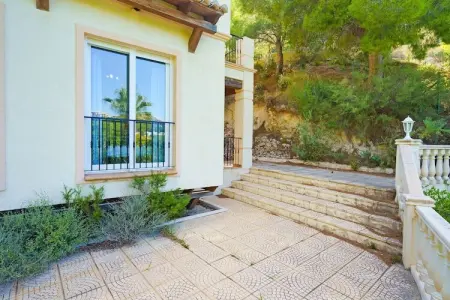 Altea Hills, Villa à Altea Hills avec piscine partagée - Photo 5