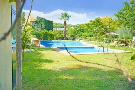 Altea Hills, Villa à Altea Hills avec piscine partagée - Photo 6