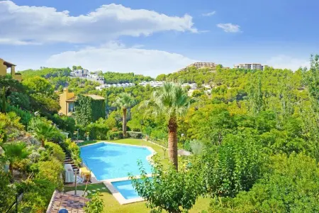 Altea Hills, Villa à Altea Hills avec piscine partagée - Photo 7