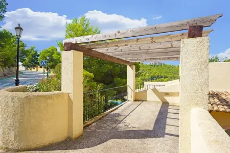 Altea Hills, Villa à Altea Hills avec piscine partagée - Photo 8
