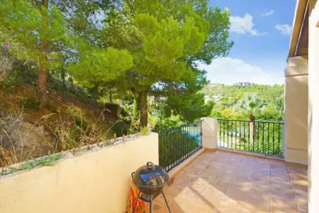 Altea Hills, Villa à Altea Hills avec piscine partagée - Photo 32
