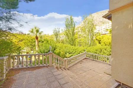 Altea Hills, Villa à Altea Hills avec piscine partagée - Photo 35