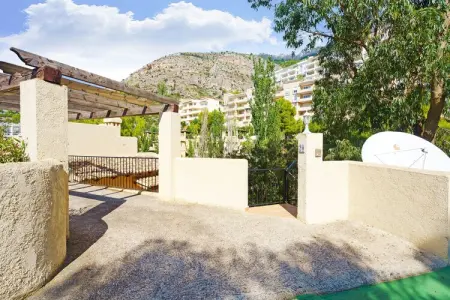Altea Hills, Villa à Altea Hills avec piscine partagée - Photo 36