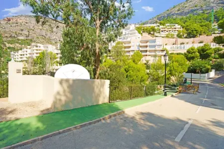 Altea Hills, Villa à Altea Hills avec piscine partagée - Photo 39