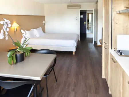 Résidence Thalazur Antibes, Appartement 2 personnes à Antibes - Photo 2