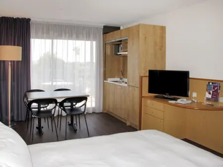 Résidence Thalazur Antibes, Appartement 2 personnes à Antibes - Photo 3
