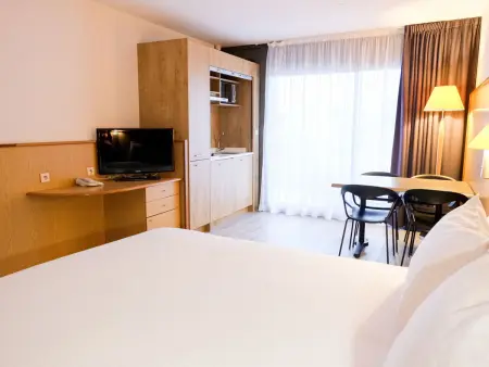 Résidence Thalazur Antibes, Appartement 2 personnes à Antibes - Photo 6
