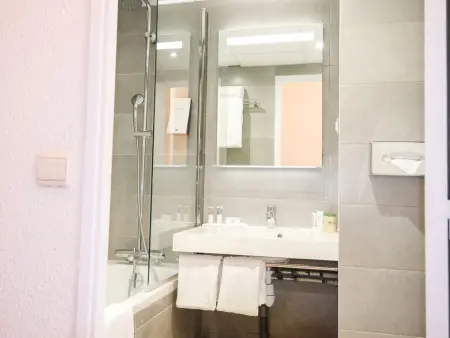 Résidence Thalazur Antibes, Appartement 2 personnes à Antibes - Photo 15